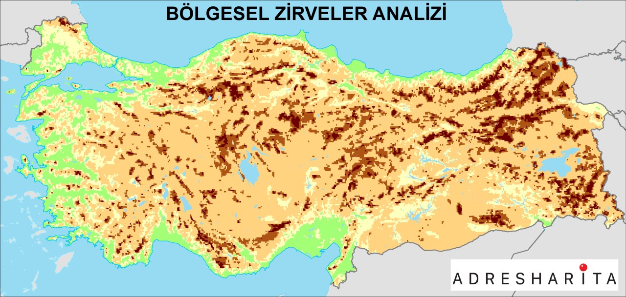 Bölgesel Zirve Yakından Bakış