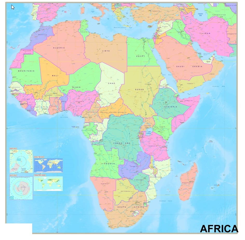 Afrika Siyasi