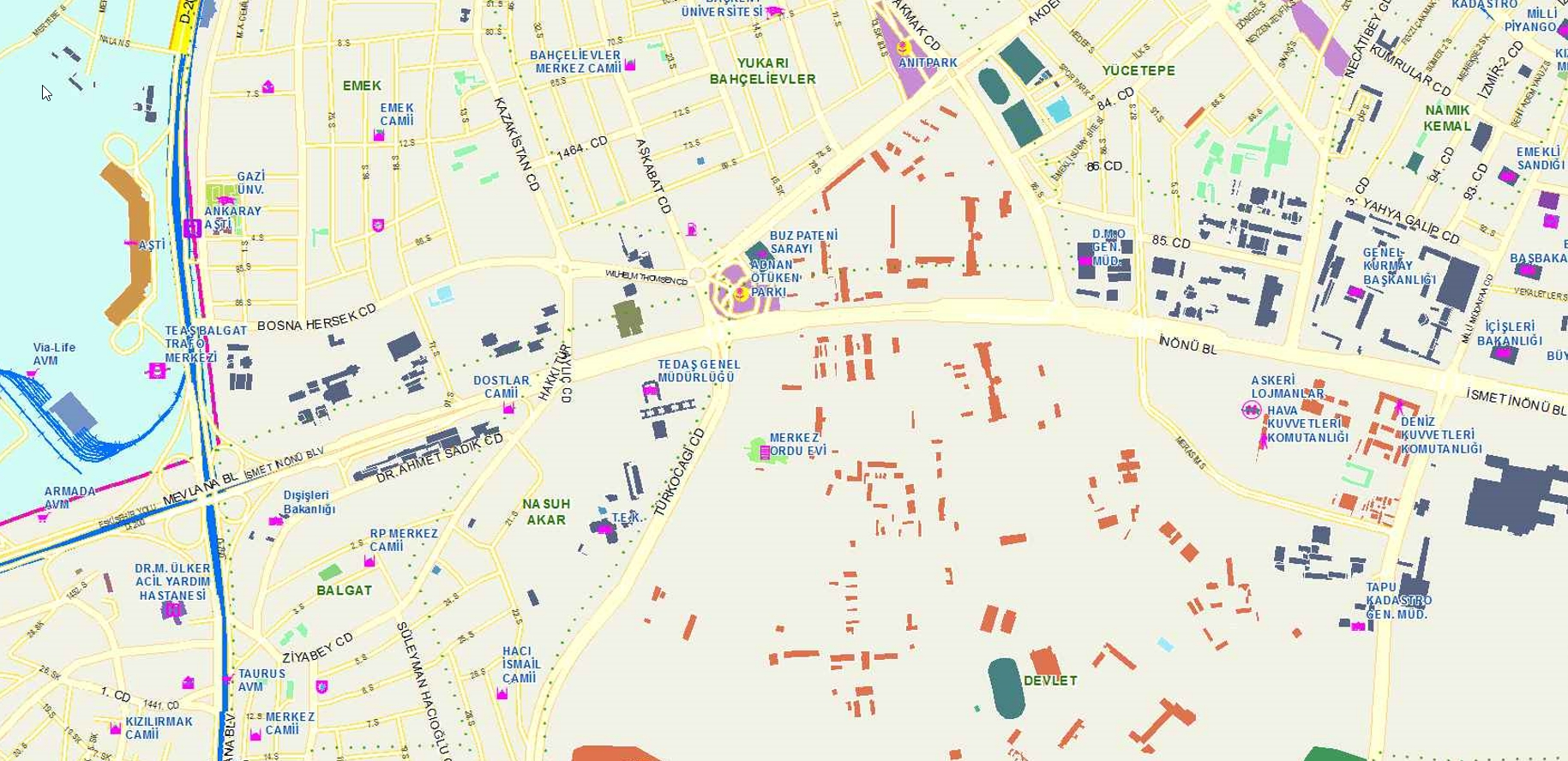 Ankara Ölçek 13.000