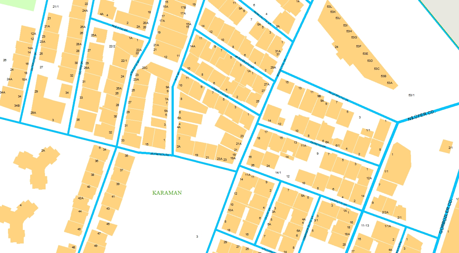 Kapı Numarası